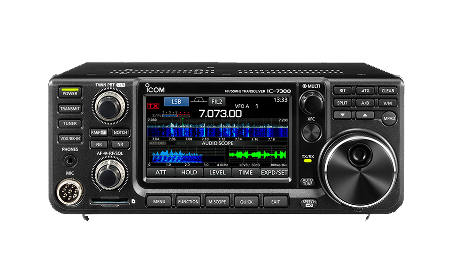 IC-7300